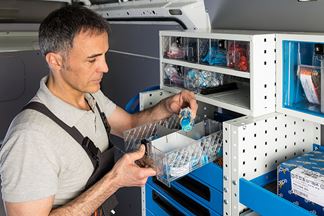 Multibox transparente